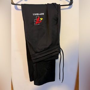Women’s Cardinal Sweatpants